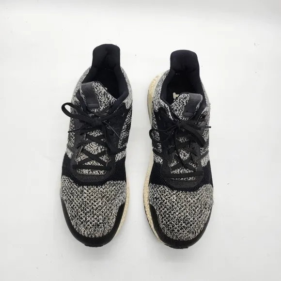 Adidas Ultra PrimeKnit Boost ST Shoes Men’s Size 12.5 Oreo Running CM8273