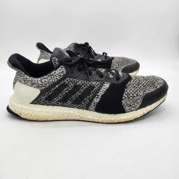 Adidas Ultra PrimeKnit Boost ST Shoes Men’s Size 12.5 Oreo Running CM8273
