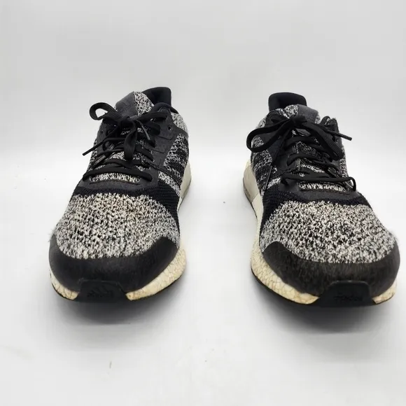 Adidas Ultra PrimeKnit Boost ST Shoes Men’s Size 12.5 Oreo Running CM8273