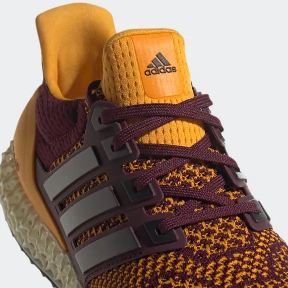 ADIDAS ULTRA4D SUN DEVILS RUNNING SHOES