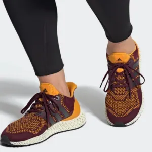 ADIDAS ULTRA4D SUN DEVILS RUNNING SHOES