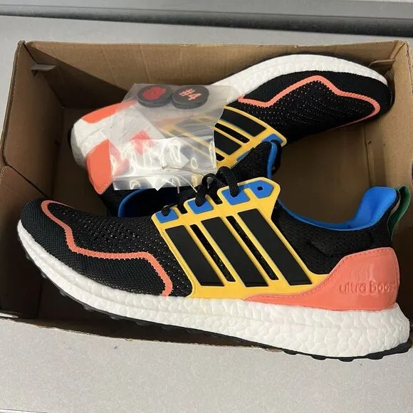 Adidas UltraBoost 1.0 Becky Sauerbrunn Athletic Running Shoes GY7485 Mens 12