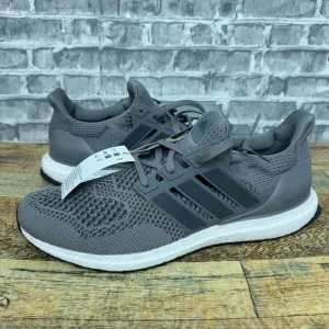 Adidas Ultraboost 1.0 DNA Gray Black‎ Running Shoes HQ4200 Mens Size 12 New