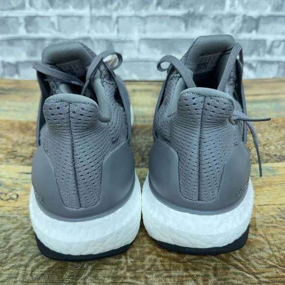 Adidas Ultraboost 1.0 DNA Gray Black‎ Running Shoes HQ4200 Mens Size 12 New