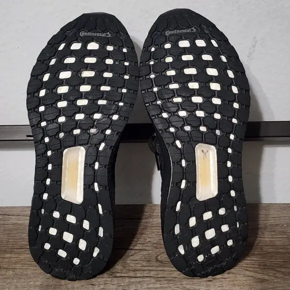Adidas Ultraboost 19.5 DNA Women's Athletic Running Gym Shoes Size 7.5 Black