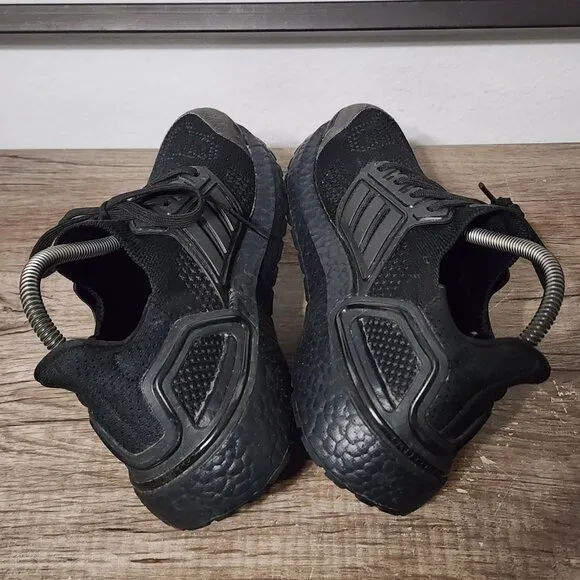 Adidas Ultraboost 19.5 DNA Women's Athletic Running Gym Shoes Size 7.5 Black
