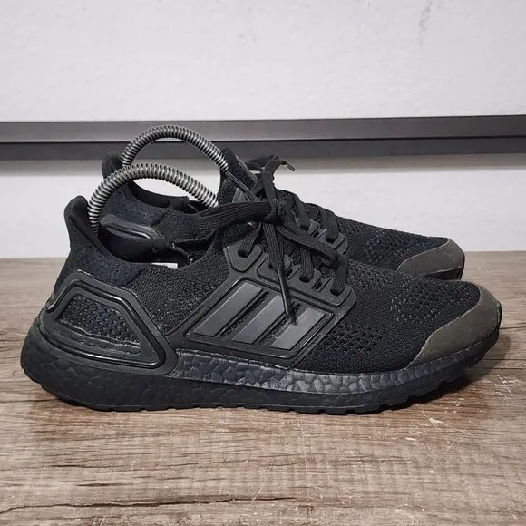 Adidas Ultraboost 19.5 DNA Women's Athletic Running Gym Shoes Size 7.5 Black