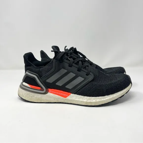 Adidas UltraBoost 20 x NASA Core Running Shoes
