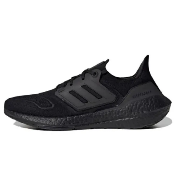 Adidas Ultraboost 22 GZ3996 Youth Black Running Shoes