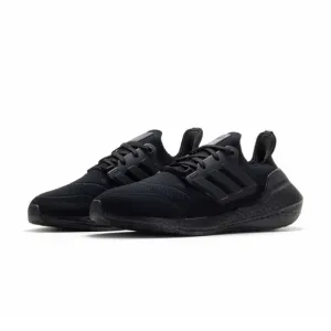 Adidas Ultraboost 22 GZ3996 Youth Black Running Shoes