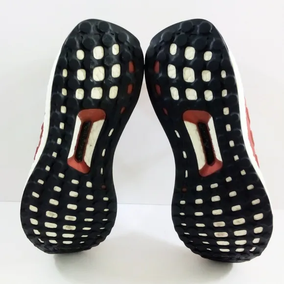 Adidas Ultraboost 3.0 Mystery Red Women 9 Running Shoes BA8927