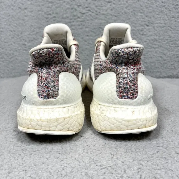 Adidas UltraBoost 4.0 Mens Size 8 Running Shoes Sneakers Multicolor DB3198