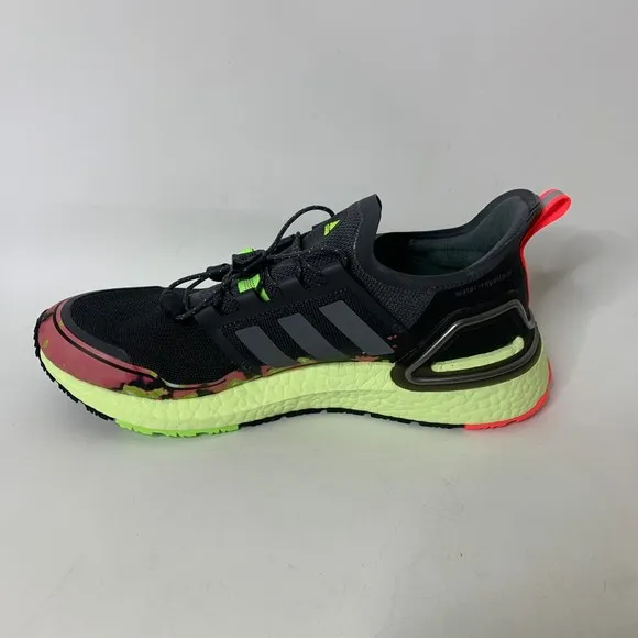 Adidas Ultraboost Cold. Rdy Mens Size 8.5 Running Shoes Sneaker Floral