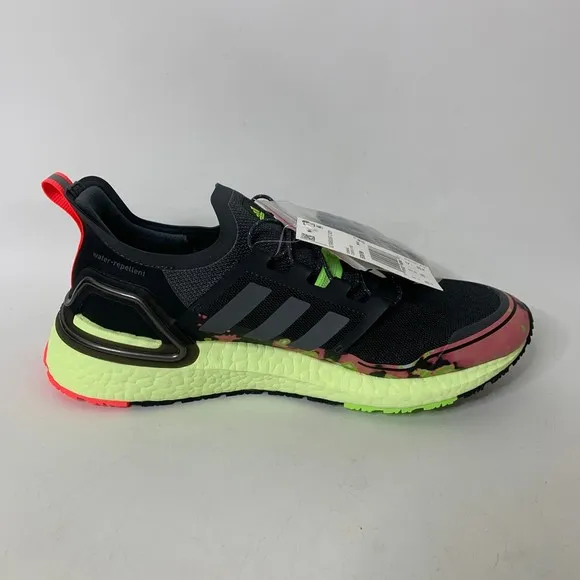 Adidas Ultraboost Cold. Rdy Mens Size 8.5 Running Shoes Sneaker Floral