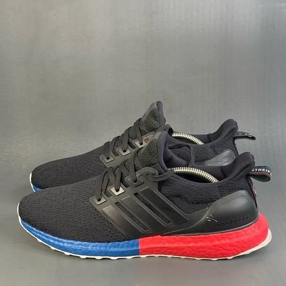 Adidas UltraBoost DNA 'Lush Red' sneaker shoes mens size  9