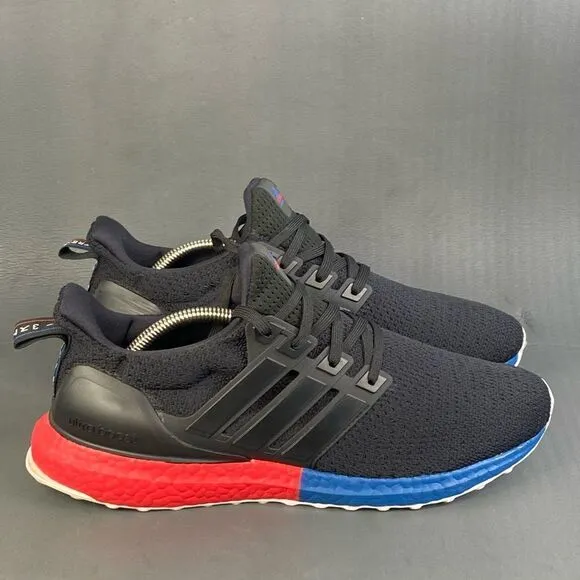Adidas UltraBoost DNA 'Lush Red' sneaker shoes mens size  9