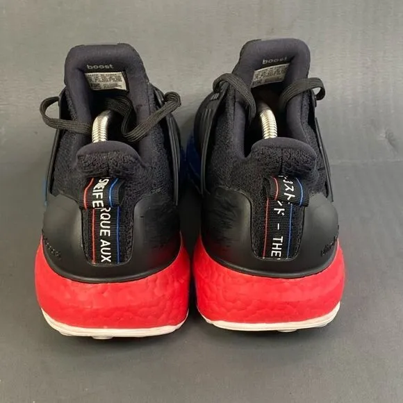 Adidas UltraBoost DNA 'Lush Red' sneaker shoes mens size  9