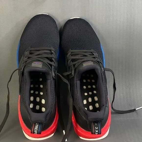 Adidas UltraBoost DNA 'Lush Red' sneaker shoes mens size  9