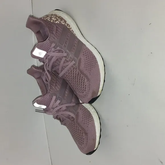 Adidas Ultraboost Magic Mauve Leopard Pink Running Shoes Women’s Size 8