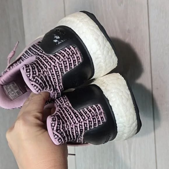 Adidas Ultraboost Women 4.0 DNA Shift   Athletic Running Sneakers shoes sz 9.5
