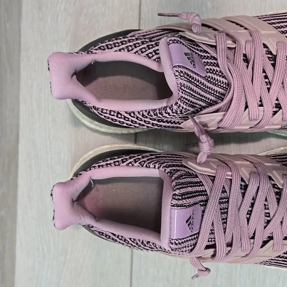 Adidas Ultraboost Women 4.0 DNA Shift   Athletic Running Sneakers shoes sz 9.5