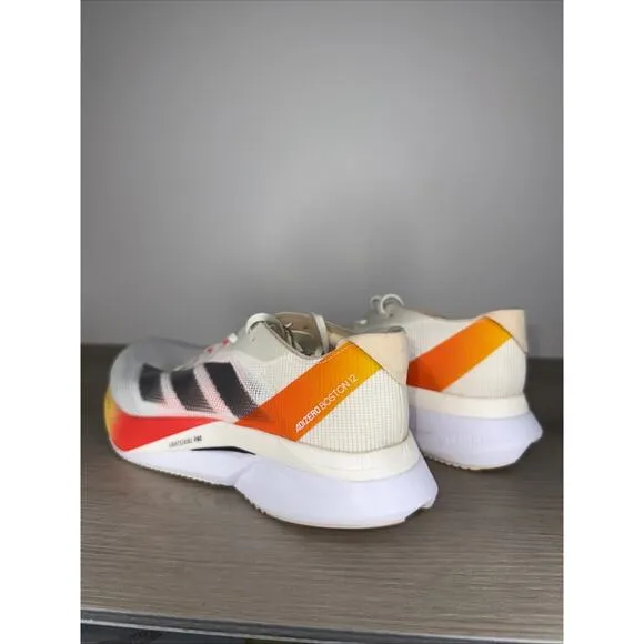 adidas Wmns Adizero Boston 12 'Ivory Pack' | Cream | Women's Size 8.5
