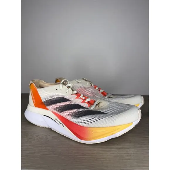 adidas Wmns Adizero Boston 12 'Ivory Pack' | Cream | Women's Size 8.5
