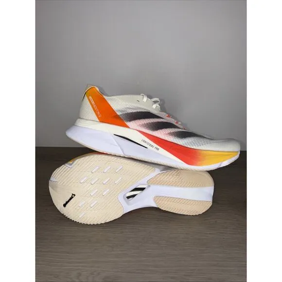 adidas Wmns Adizero Boston 12 'Ivory Pack' | Cream | Women's Size 8.5