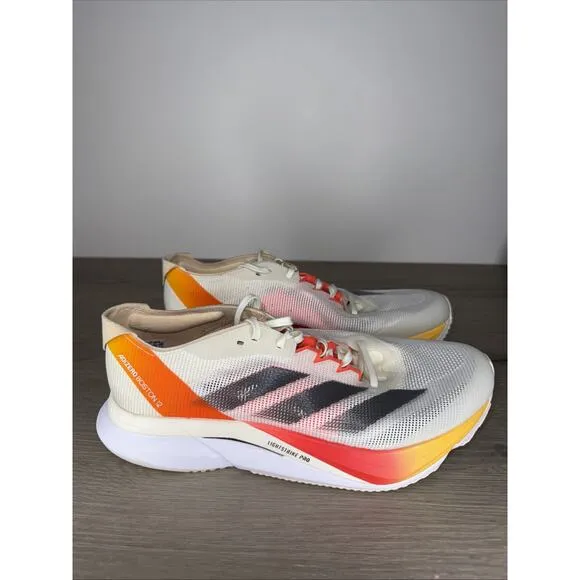 adidas Wmns Adizero Boston 12 'Ivory Pack' | Cream | Women's Size 8.5