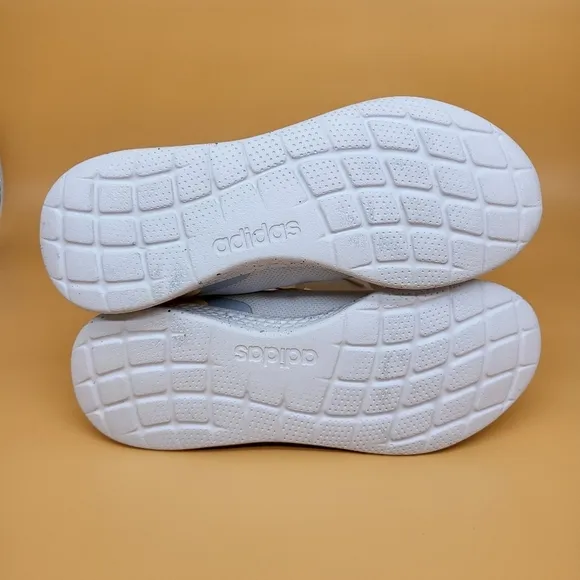 Adidas Woman's Puremotion SE 'White Gold Metallic' Running Shoes
