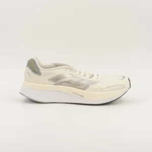 Adidas Women's Adizero Boston 10 'White - Silver' GY0907 Running size 9