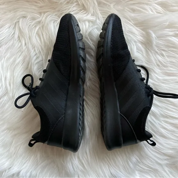 Adidas Women’s Black Running Shoes size 8 M US