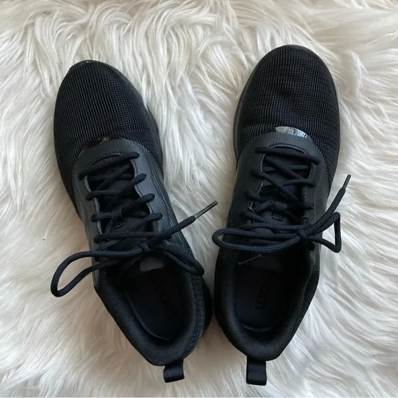 Adidas Women’s Black Running Shoes size 8 M US