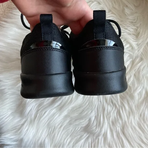 Adidas Women’s Black Running Shoes size 8 M US