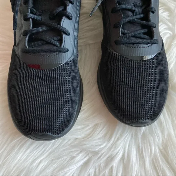 Adidas Women’s Black Running Shoes size 8 M US