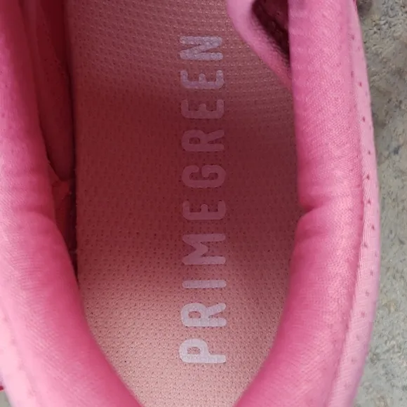 adidas Women's Edge Lux 4 Running Shoes Hazy Rose White