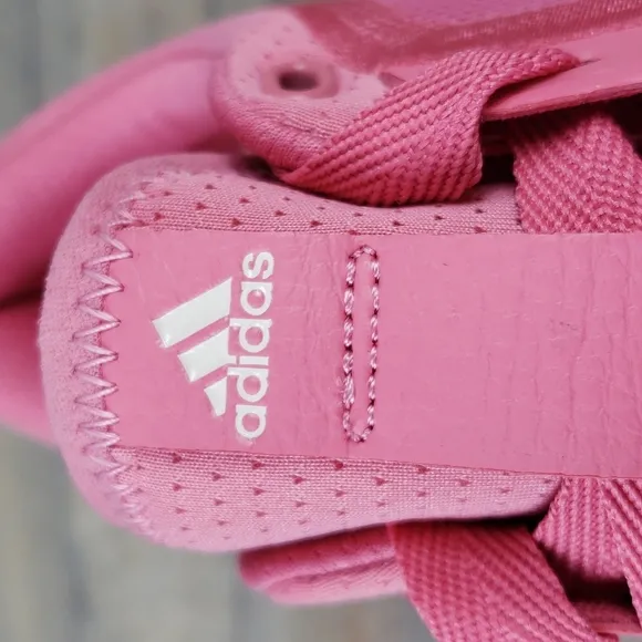 adidas Women's Edge Lux 4 Running Shoes Hazy Rose White