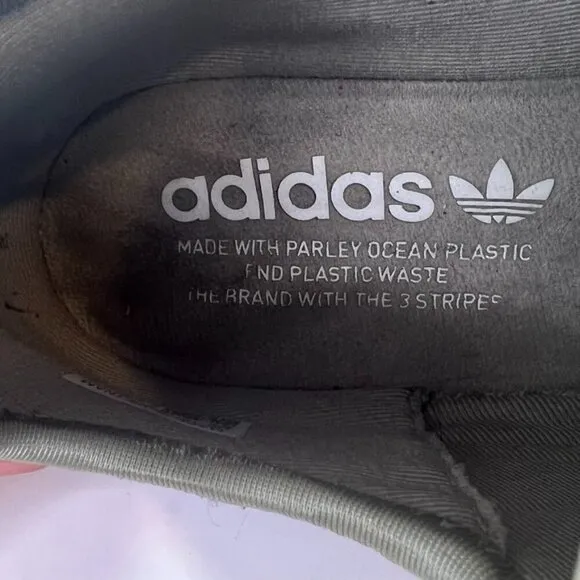 Adidas Women's NMD R1 Shoes Gray Adidas Sneakers Size 8.5
