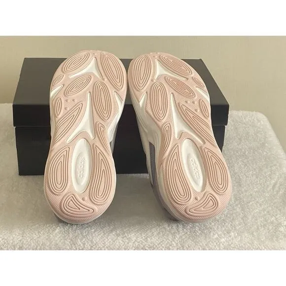 Adidas Women’s Ozelle Running Shoes Size 7.5 Gray/Pink
