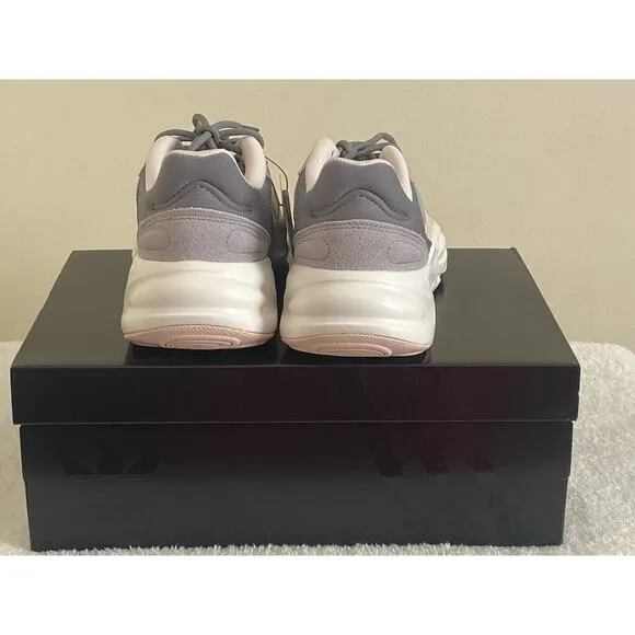 Adidas Women’s Ozelle Running Shoes Size 7.5 Gray/Pink