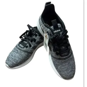 Adidas Womens Running Shoes FY8222 Puremotion Athletic Sneakers Grey 9 N…