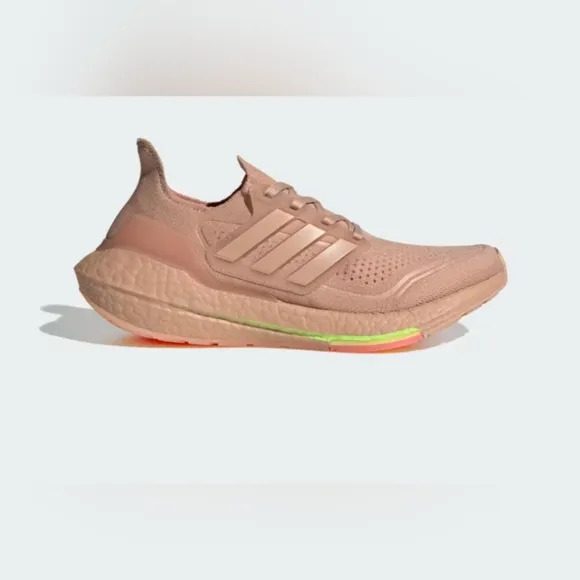 Adidas Women's Ultraboost 21 Running Shoes