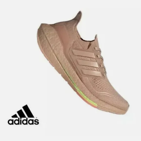 Adidas Women's Ultraboost 21 Running Shoes