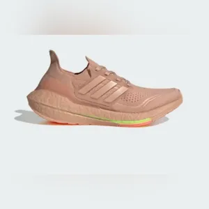 Adidas Women's Ultraboost 21 Running Shoes