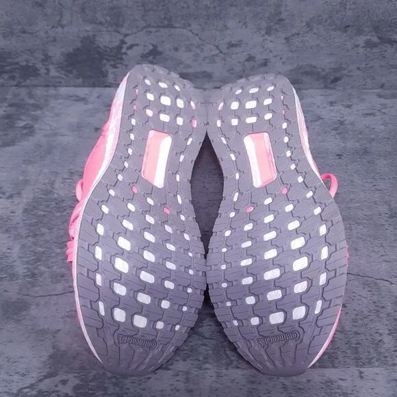 ADIDAS X Stella McCartney UltraBoost 20 Running Shoes Womens 10 Pink Glow NBY