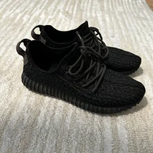 Adidas Yeezy Boost 350 'Pirate Black' 2016