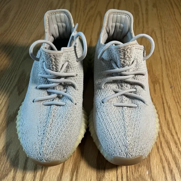 Adidas Yezzy Boost 350 V2 Sesame Mens Size 6