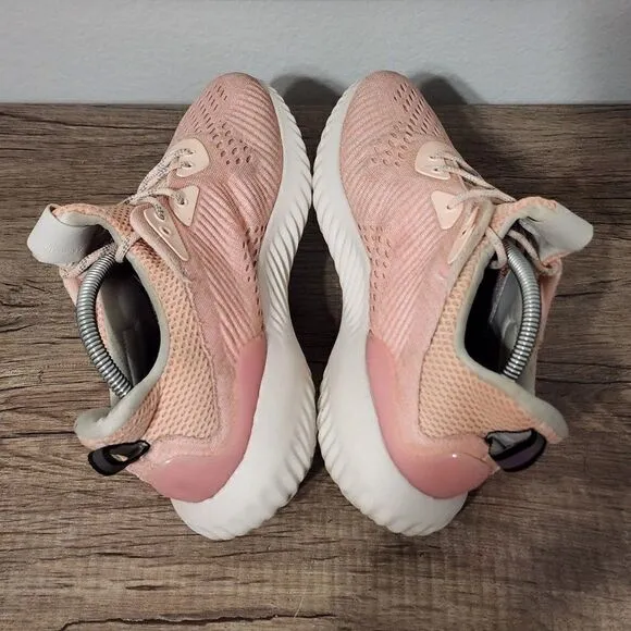 Adidas Alphabounce EM Women's Running Shoes Size 9.5 Pink