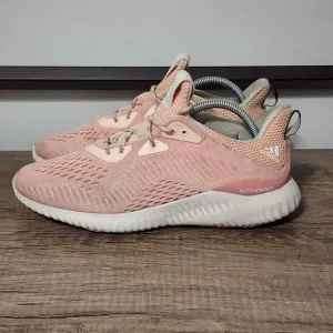 Adidas Alphabounce EM Women's Running Shoes Size 9.5 Pink