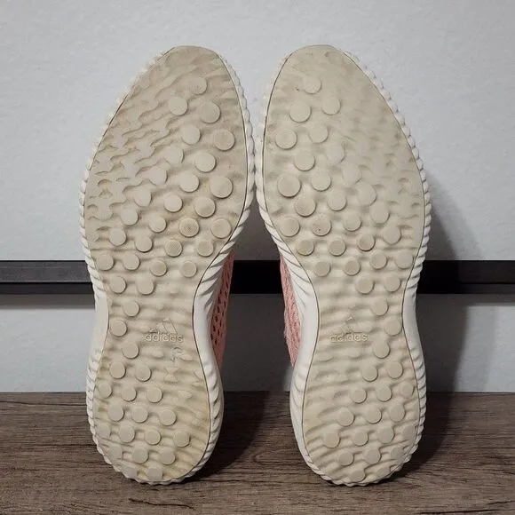 Adidas Alphabounce EM Women's Running Shoes Size 9.5 Pink